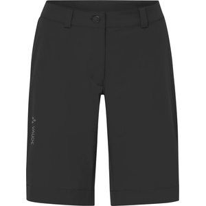 Vaude Дамски шорти за колоездене Vaude Women's Cyclist Shorts II Cycling bottoms - Black - размер 38 (EU) (155-2288-0112)