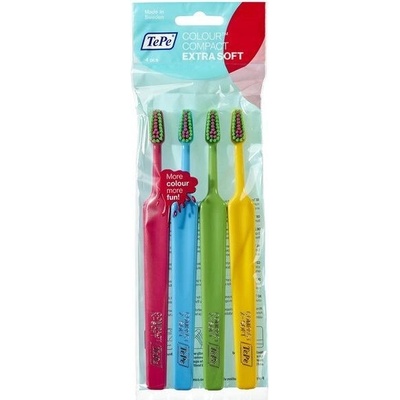 TePe Compact X Soft 4 ks