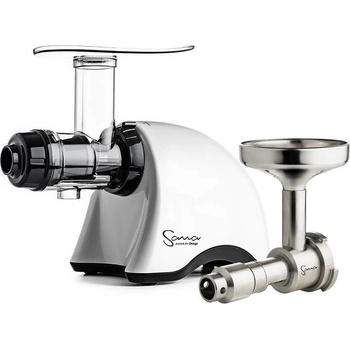 Sana Juicer 707 biela + lis na olej