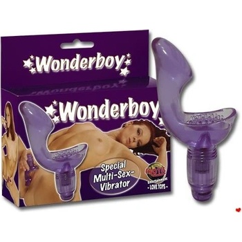 You2Toys Wonderboy