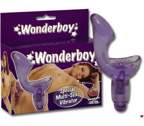 You2Toys Wonderboy