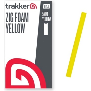 Trakker Products Pena Zig Foam Yellow