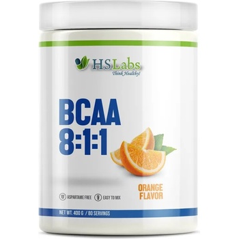Image 1 of HS LABS - bcaa 8: 1: 1 - 400 g