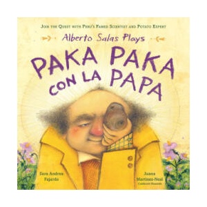 Paka Paka Con La Papa (ISBN: 9781250838612)