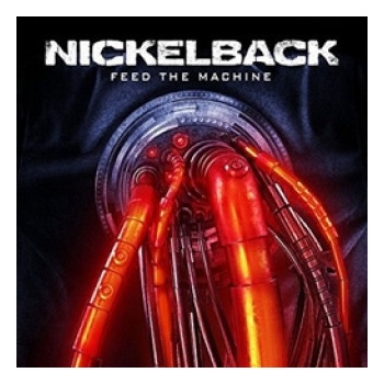 NICKELBACK - FEED THE MACHINE CD