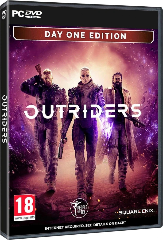 Outriders (D1 Edition)