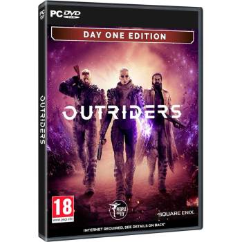 Outriders (D1 Edition)