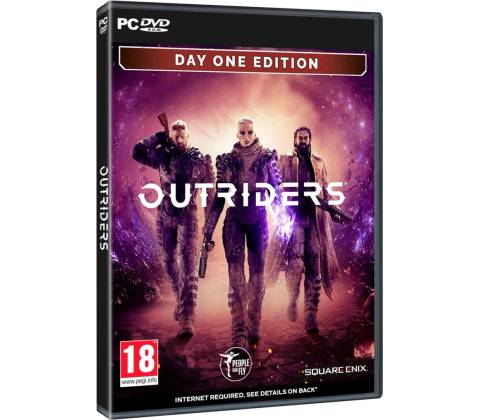 Outriders (D1 Edition)