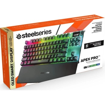 SteelSeries Apex Pro TKL US (64739)