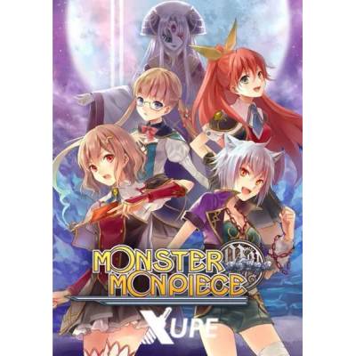 Игра Monster Monpiece - Deluxe Pack за PC Steam, Електронна доставка