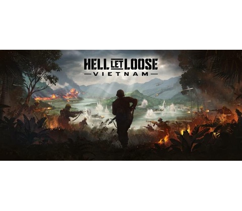 Hell Let Loose: Vietnam
