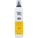 Revlon Pro You The Definer Mousse Medium Hold 400 ml