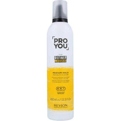 Revlon Pro You The Definer Mousse Medium Hold 400 ml