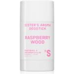 Sister's Aroma Wood Deostick дезодорант стик против миризма и изпотяване 50 гр