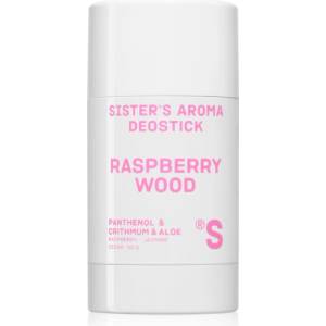 Sister's Aroma Wood Deostick дезодорант стик против миризма и изпотяване 50 гр