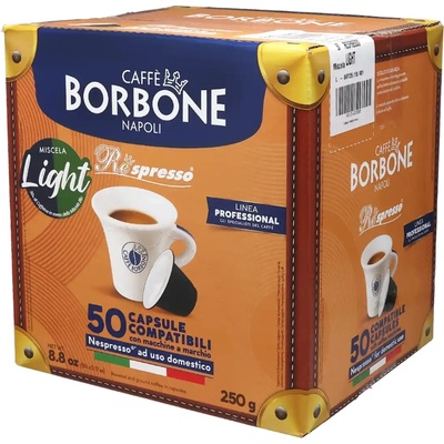 Caffe Borbone Miscela Light Kapsule do Nespresso 50 ks