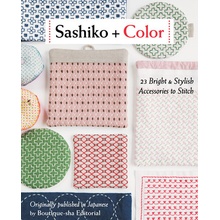 Sashiko + Color: 23 Bright & Stylish Accessories to Stitch