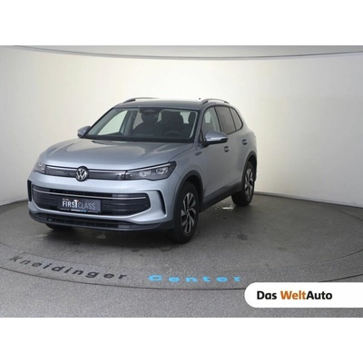 Volkswagen Tiguan eTSI DSG 96 kW