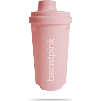 BeastPink šejkr 500 ml, rose