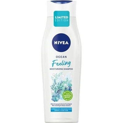 Nivea šampón Ocean Feeling Moisturizing 250 ml