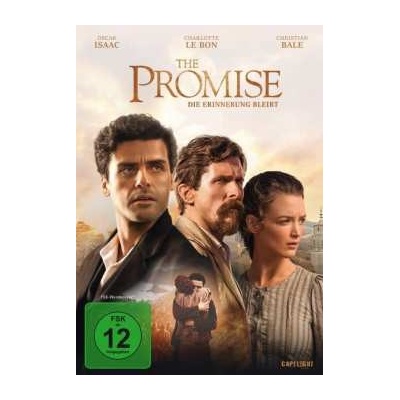 The Promise DVD