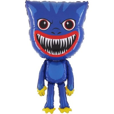 Grabo Balonek fóliový Huggy Wuggy 95 cm