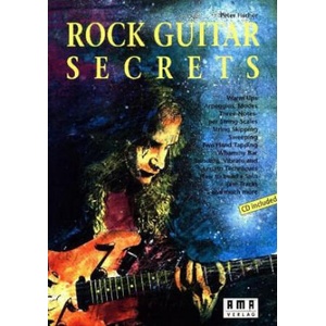 Rock Guitar Secrets - englisch sprachig | Peter Fischer (ISBN: 9783927190627)