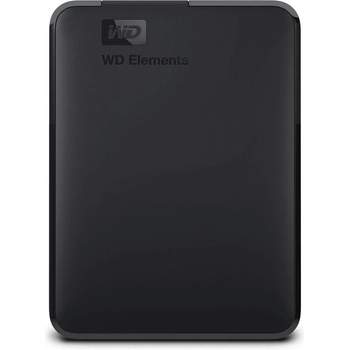 Western Digital Elements Portable 2.5 2TB USB 3.0 (WDBU6Y0020BBK-WESN)