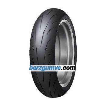 Dunlop Sportmax Q5A ( 140/70 R17 TL 66H Задно колело, M/C )