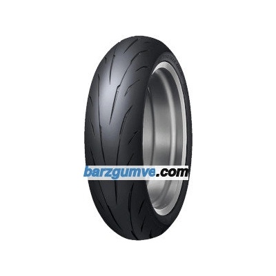 Dunlop Sportmax Q5A ( 140/70 R17 TL 66H Задно колело, M/C )