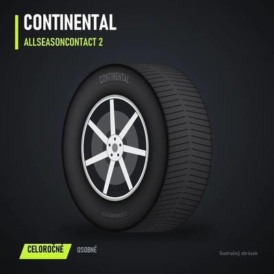 Continental AllSeasonContact 2 285/40 R22 110Y