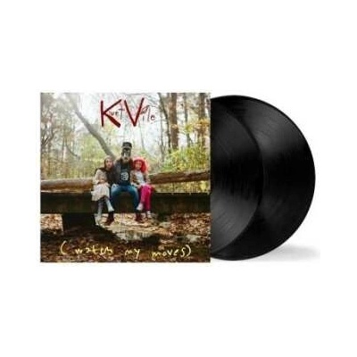 VILE, KURT - WATCH MY MOVES LP