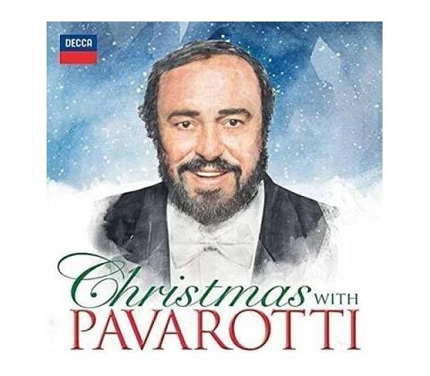 CHRISTMAS WITH PAVAROTTI