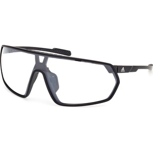 Adidas Очила за колоездене Adidas eyewear SP0088 Mirror Photochromic Cat. 0-3 Cycling glasses - Matte Black / Smoke Mirror - размер One Size (205-4708-0111)