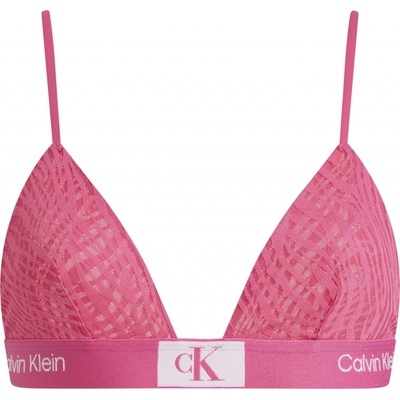 Calvin Klein podprsenka růžová QF7377E