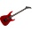 Jackson Електрическа китара JS11 MT RD Amaranth Fingerboard by Jackson