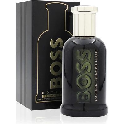 Hugo Boss Boss Bottled Triumph Elixir Intense parfém pánský 50 ml – Hledejceny.cz