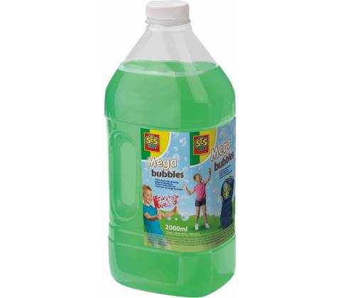 Mega bubliny Náplň 2000 ml