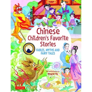 Chinese Children's Favorite Stories | Mingmei Yip (ISBN: 9780804851497)