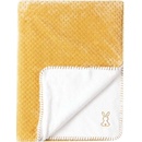 NATTOU Deka Lapidou pineapple ochre white