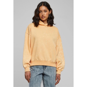 Urban Classics Суичър Ladies Oversized Towel Washed Hoody paleorange XXLUB-TB6030-02905 - Камуфлаж, размер XS