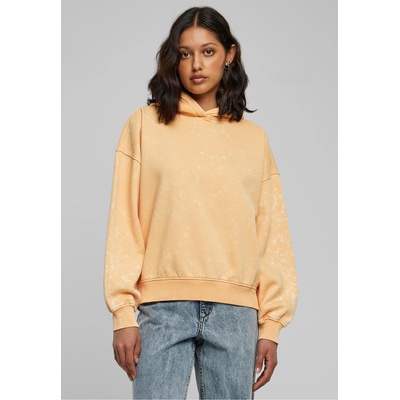 Urban Classics Суичър Ladies Oversized Towel Washed Hoody paleorange XXLUB-TB6030-02905 - Камуфлаж, размер XS