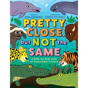 PRETTY CLOSE BUT NOT THE SAME | FLEMING MEG (ISBN: 9781665978996)