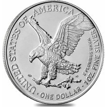 Eagle Stříbrná mince American 1 Oz