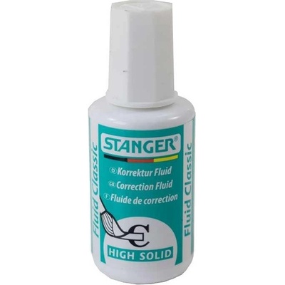 Stanger Коректор с четка, на ацетонова основа, 18 ml (1020100022)