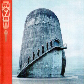 Rammstein: Zeit CD