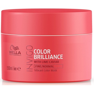 Wella Invigo Color Brilliance Маска за фина коса, 150 ml - baby