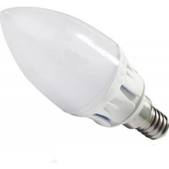 Ledlux LED žárovka 7W 8xSMD2835 E14 710lm studená bílá