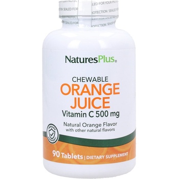 Orange Juice С 500 мг. - 90 таблетки за дъвчене