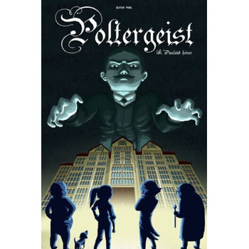 Poltergeist: A Pixelated Horror